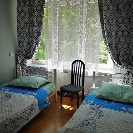 Mira Rent House Leilighet Warszawa Eksteriør bilde