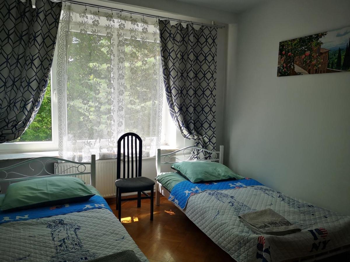 Mira Rent House Leilighet Warszawa Eksteriør bilde
