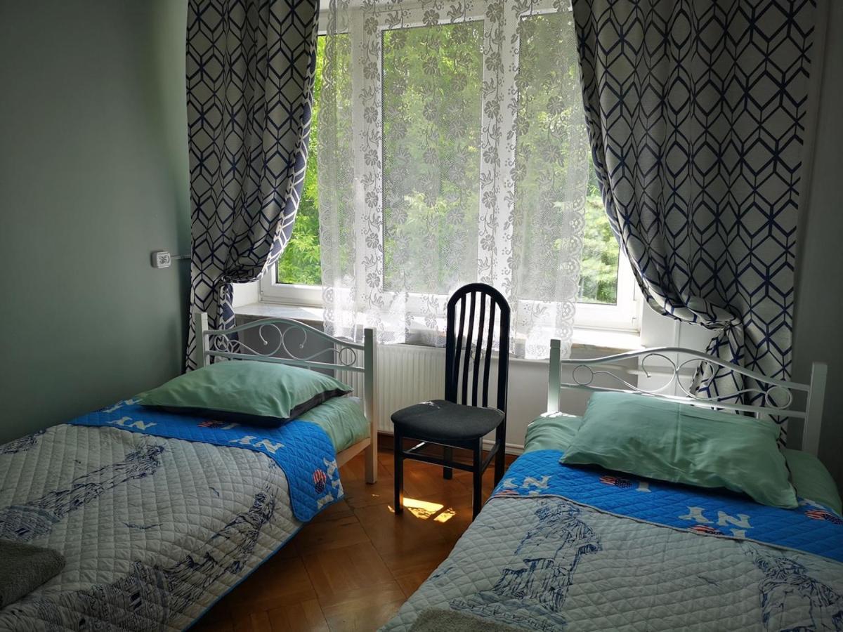 Mira Rent House Leilighet Warszawa Eksteriør bilde
